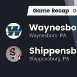 Football Game Preview: East Pennsboro Panthers vs. Waynesboro Indians