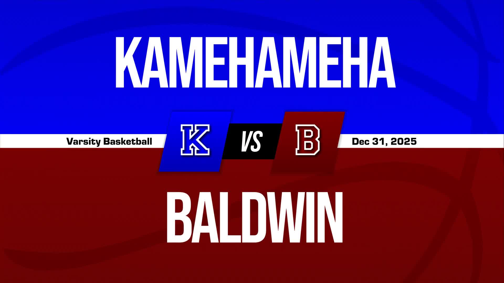 Basketball Recap: Kamehameha Maui Comes Up Short