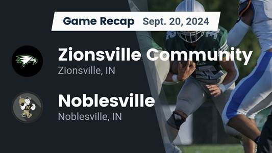 Football Game Preview: Zionsville Eagles vs. Brownsburg Bulldogs