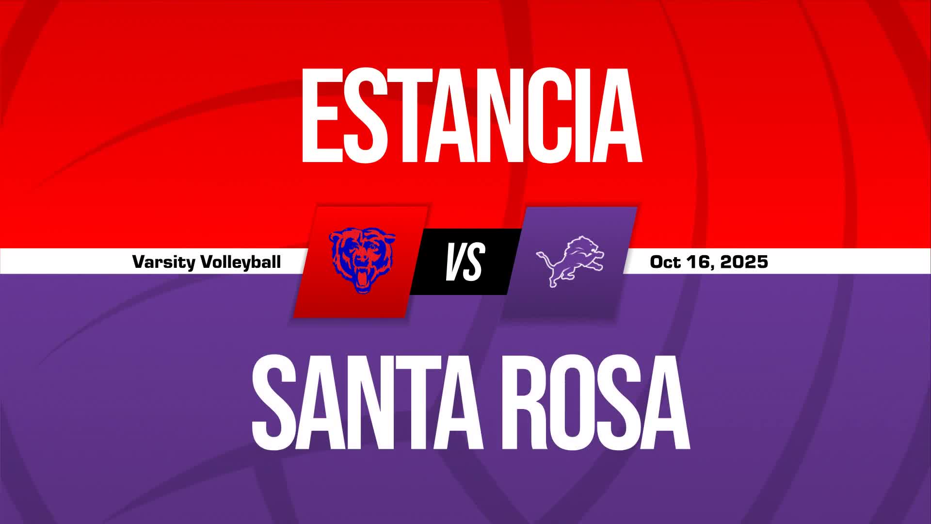 Volleyball Game Preview: Estancia Bears vs. Tucumcari Rattlers + How To Watch