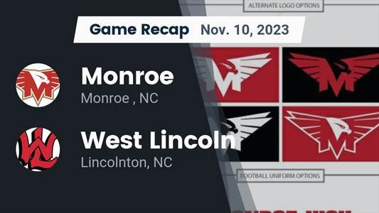 West Lincoln vs. Monroe
