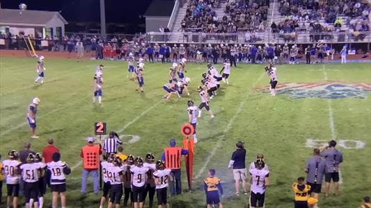 Basketball Recap: Jonathan Best and  Jameson English Secure Win 