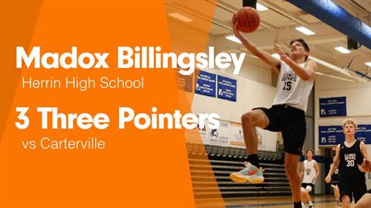 Basketball Recap: Madox Billingsley's Big Game Can't Quite Lead 
