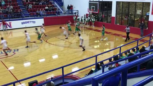 Basketball Recap: Sundown Comes Up Short