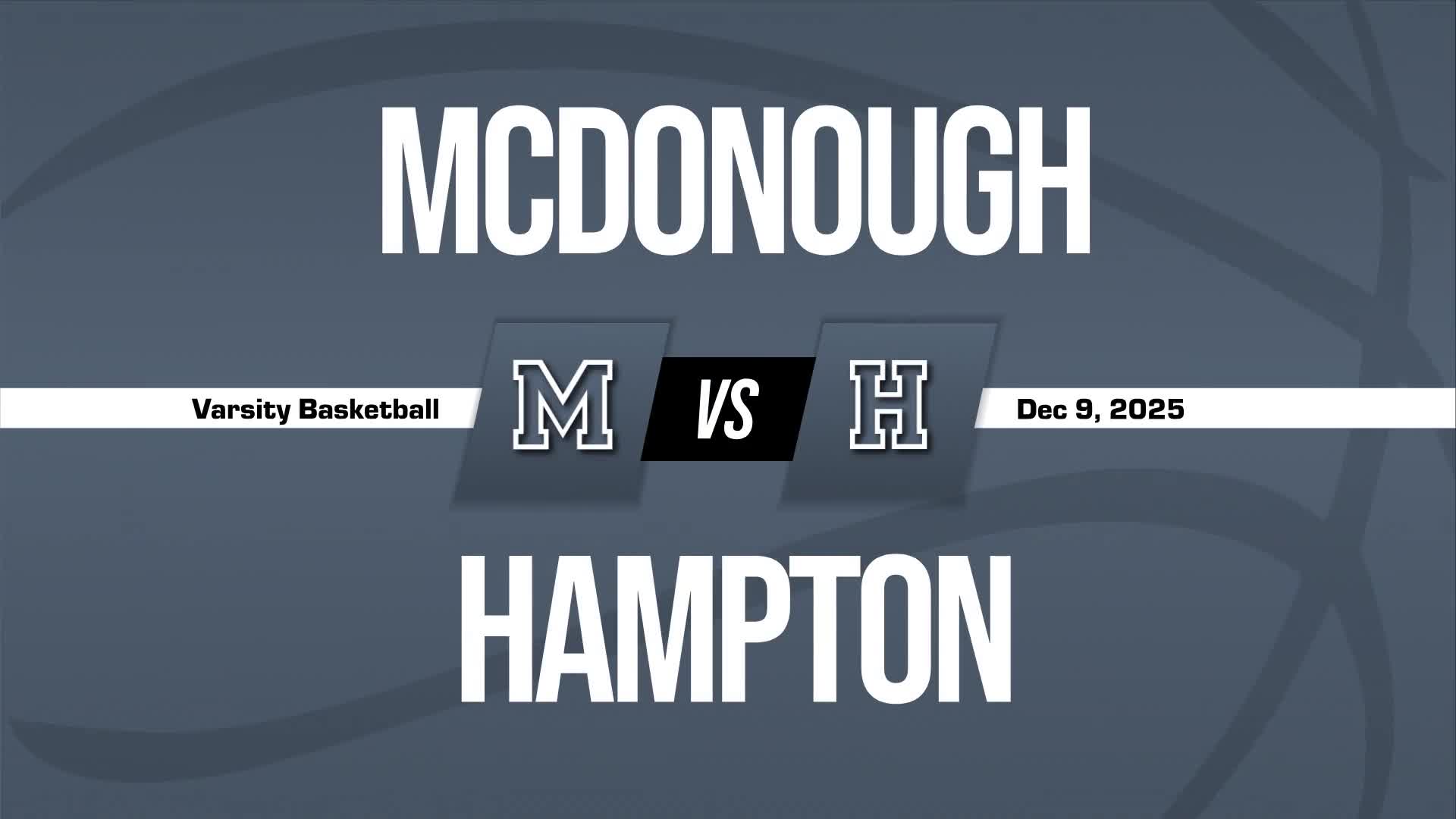 Basketball Game Preview: Hampton Hornets vs. Eagle's Landing Eagles