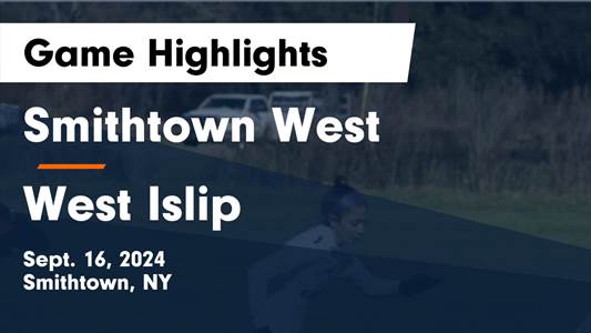 Soccer Recap: West Islip Takes a Loss