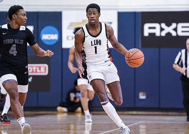 Reigning NIBC Player of the Year V.J. Edgecombe averaged 15.5 points, 5.0 rebounds and 2.3 assists per game last season. (Photo: Catalina Fragoso)