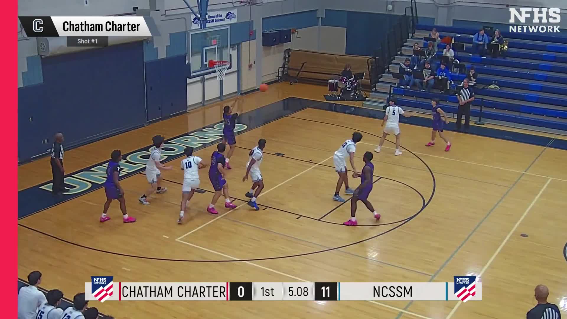 Basketball Game Preview: Chatham Charter Knights vs. Cornerstone Charter Cardinals + How To Watch
