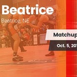 Football Game Recap: Beatrice vs. Crete