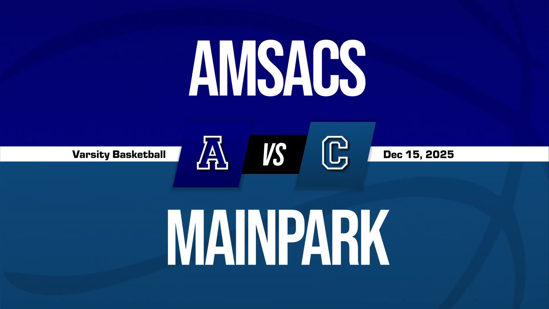 Basketball Game Preview: Advanced Math & Science Academy Eagles 