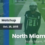 Football Game Recap: Hialeah vs. North Miami
