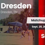 Football Game Recap: Dresden vs. South Fulton