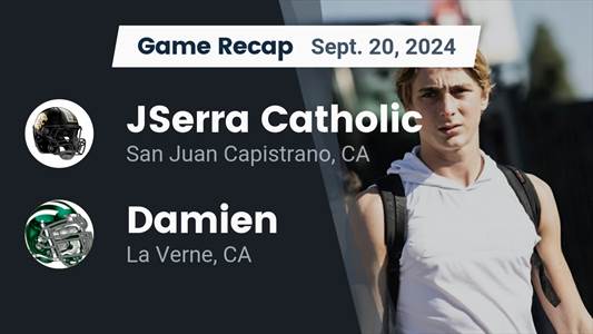 Football Game Preview: JSerra Catholic Lions vs. Servite Friars