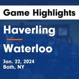 Haverling falls despite big games from  Lawrence Duncan iv and  Jacob Hagadone