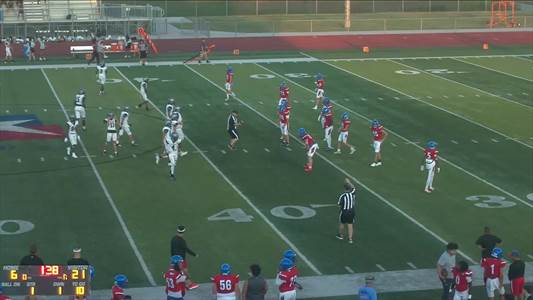 Football Game Recap: Hendrickson Victorious