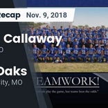 Football Game Recap: Blair Oaks vs. South Callaway