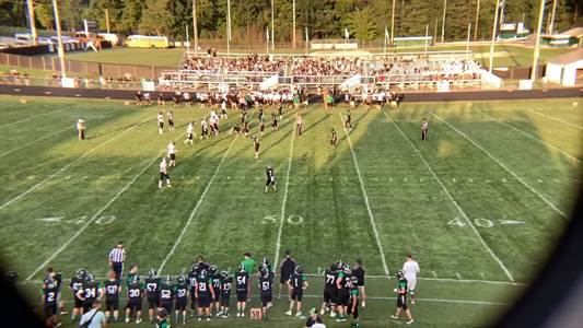 Wabash River Top Football Player Performances