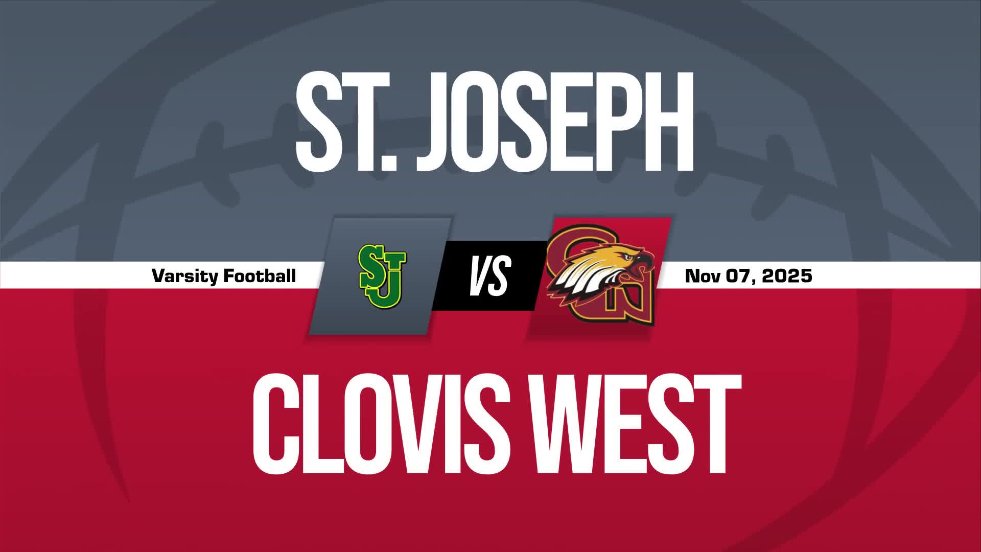 Football Game Preview: Clovis West Golden Eagles vs. Clovis Cougars + Official Tickets