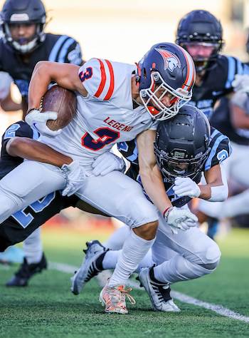Colorado high school football scoreboard: Week 2 CHSAA scores