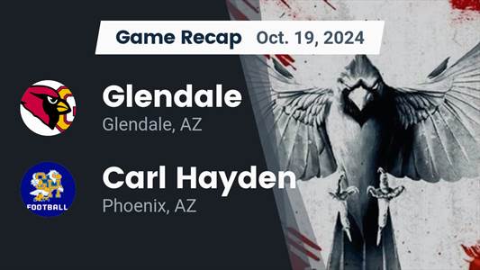 Football Game Preview: Glendale Cardinals vs. Peoria Panthers