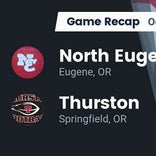 Football Recap: Thurston Skates Past North Eugene with Ease