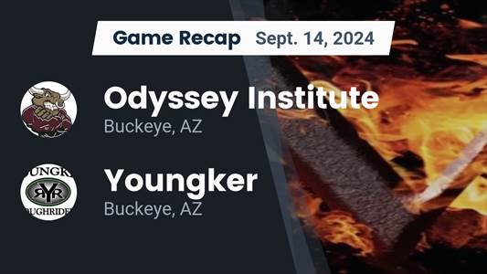 Football Game Preview: Odyssey Institute Heads Out