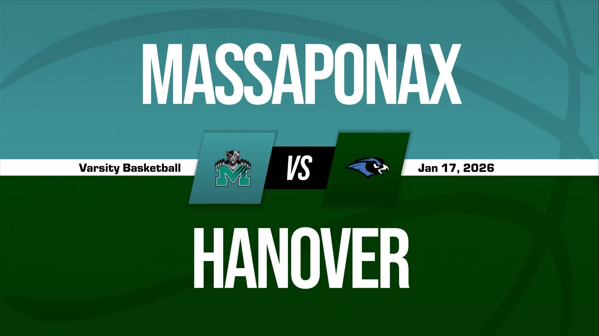 Basketball Recap: Hanover's Loss Ends Eight-Game Winning Streak on the Road + How To Watch