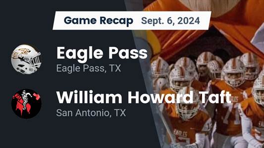 Football Game Preview: Eagle Pass on Home-Turf