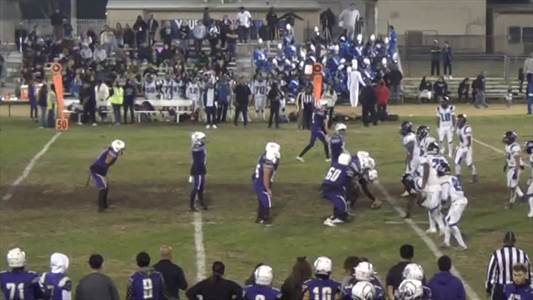 Football Recap: Bell Falls to Bell Gardens in First Game of Seas