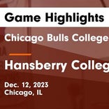 Basketball Game Recap: Hansberry Bengals vs. Rowe-Clark Masai Lions