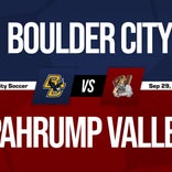Soccer Recap: Three Straight Home Victories for Boulder City + How To Watch
