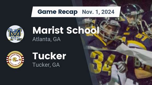 Football Recap: Tucker Falls Short of Ware County in the Playoff