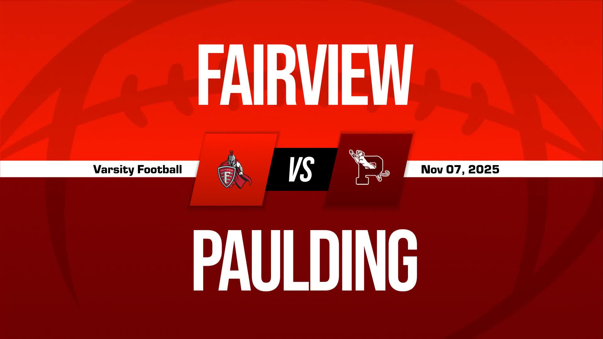 Football Game Preview: Paulding Panthers vs. Carey Blue Devils