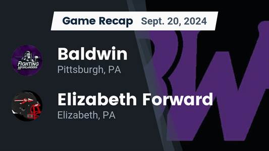 Football Game Preview: Baldwin Highlanders vs. South Fayette Lio