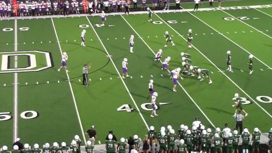 Ark Valley-Chisholm Trail Division I Top Football Player Performances