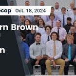 Football Game Preview: Western Brown Broncos vs. Wilmington Hurricane
