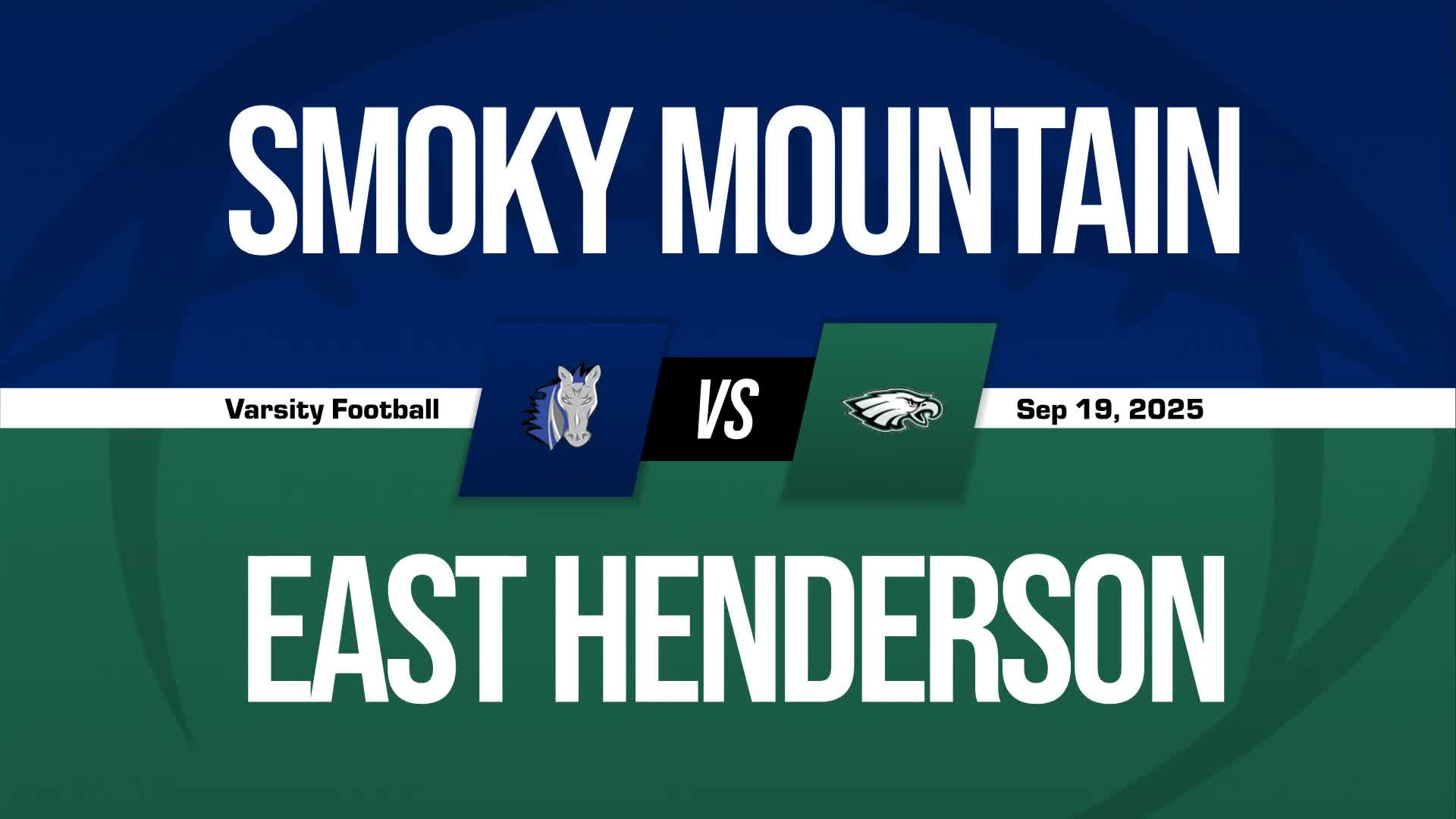 Football Recap: Smoky Mountain Takes a Loss