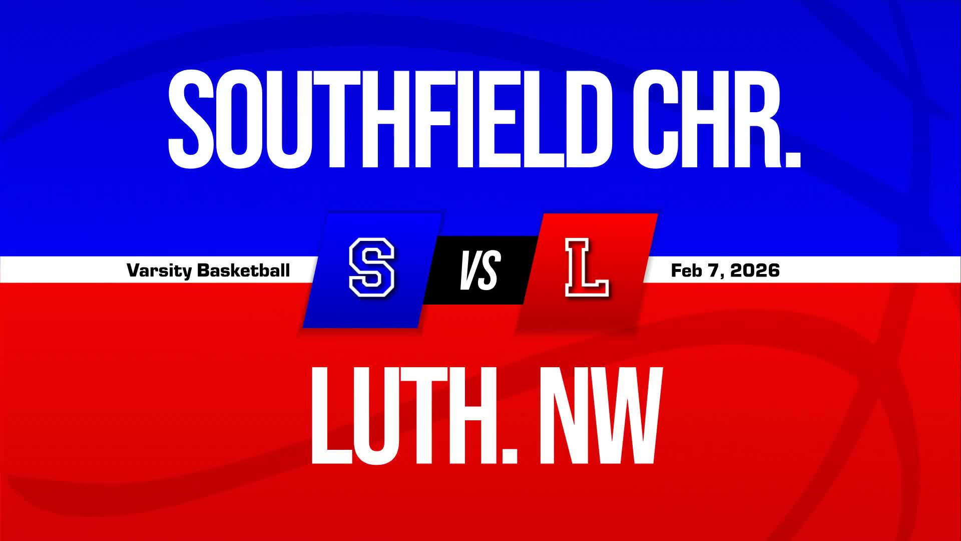 Basketball Recap: Southfield Christian Wins Going Away Against Lutheran Northwest + How To Watch