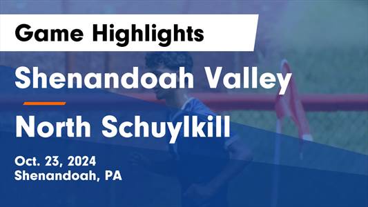 Soccer Recap: Shenandoah Valley Comes Up Short