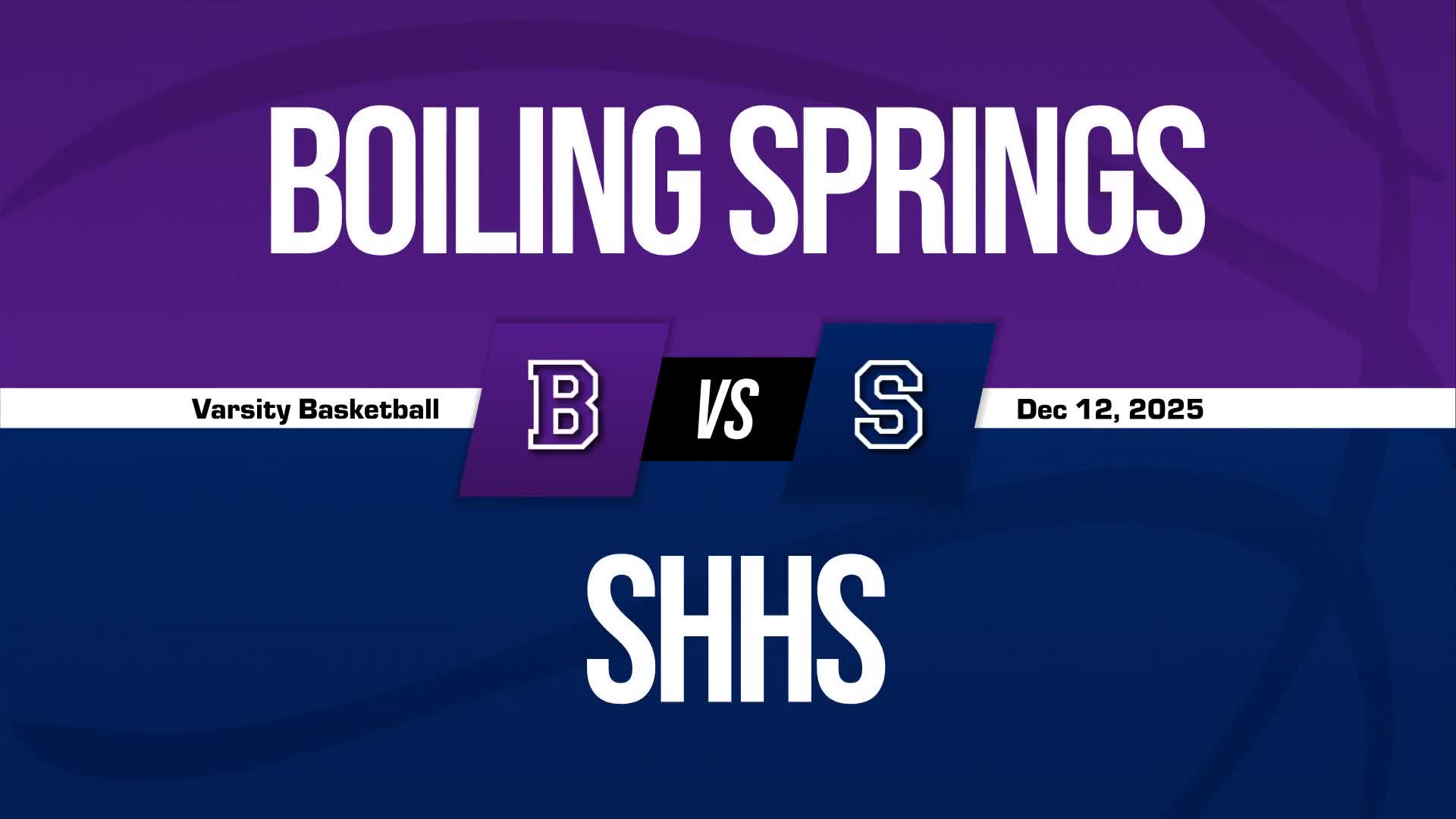 Basketball Game Preview: Boiling Springs Bubblers vs. Shippensbu