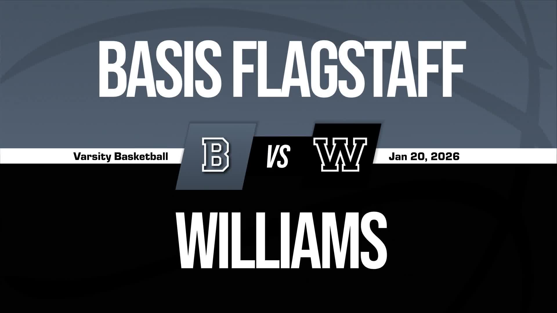 Basketball Game Preview: Williams Vikings vs. Ash Fork Spartans