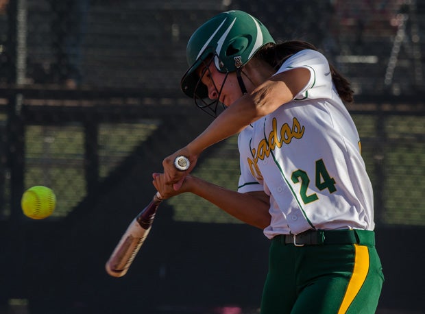 Halle Morris and Canyon del Oro are back in the Xcellent 25.