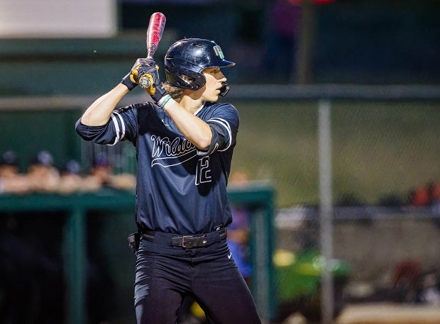 Tyson Lewis, Millard West (Photo: Nathaniel George)