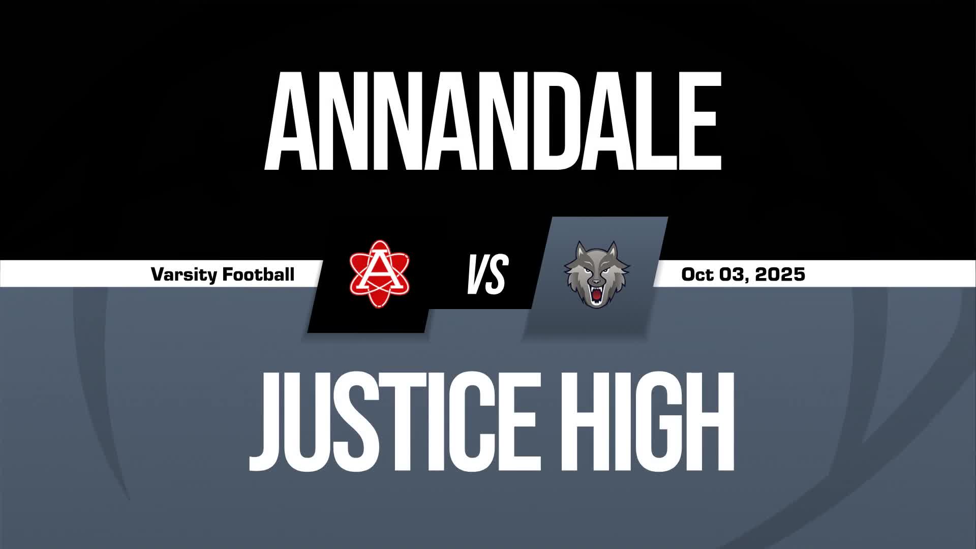 Football Recap: Annandale Takes a Loss + How To Watch