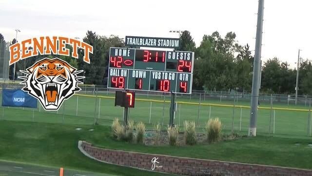 Brody Hawes Game Report: @ Yuma