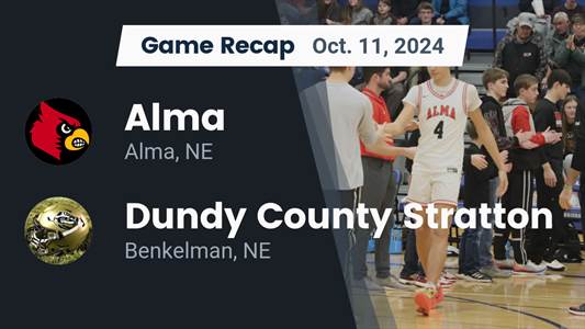 Football Recap: Ten Straight Home  Victories for Dundy County-St