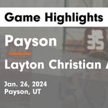 Basketball Game Preview: Layton Christian Academy Eagles vs. Mountain View Bruins