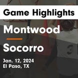 Basketball Game Preview: Montwood Rams vs. Socorro Bulldogs