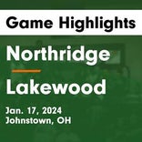 Basketball Game Recap: Northridge Vikings vs. Utica Redskins