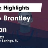 Lake Brantley picks up eighth straight win at home